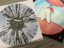 Harry Styles Fine Line Vinyl Splatter Never Played Corner Bump On Sleeve