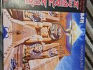 Iron maiden powerslave Picture Disc vinyl limited edition