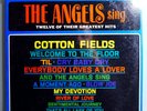 THE ANGELS ANGELS SING 12 OF THEIR GREATEST HITS RARE SEALED '64 ASCOT STEREO LP