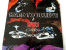 Hard To Believe - A Kiss Covers Compilation LP - US 1990 - C/Z?–CZ024 [VG+]