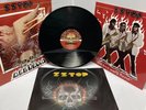 ZZ TOP Deguello Warner LP w/Unique Skull Sleeve 1979 (2011 Reissue)