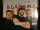Alabama 16 Biggest Hits 2LP Walmart Exclusive Apple Red Viny New Sealed record