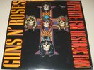 Appetite for Destruction by Guns N' Roses [GHS 24148] (Vinyl, Geffen, 1987)