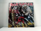 IRON MAIDEN LP The Number of the Beast 1982 Parlophone RE 180 gram vinyl SEALED