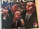 Motley Crue - Generation Swine NEW vinyl 2LP 12” hair metal guns n roses poison