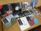 Pink Floyd 10 x Vinyl LP Division Bell, Dark Side Wall Final Cut Meddle Animals