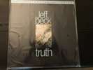 MFSL 2-502 Jeff Beck -  Truth MOFI Mobile Fidelity Sealed 2LP MOFI New SOLD OUT
