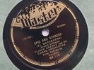 CUBA LATIN 78 RPM ELISEO GRENET & CUBAN ORCHESTRA  SPIC AND SPANISH MASTER RUMBA