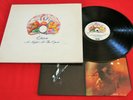QUEEN - A NIGHT AT THE OPERA - ORIGINAL 1975 UK 1st PRESSING - INNER - EX