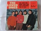 THE LOVED ONES/FESTIVAL FX 1528 M/RARE FRENCH EP/GARAGE/ORIGINAL/FRANCE