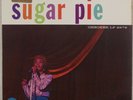 SUGAR PIE DESANTO: Sugar Pie US Checker DG Black Label Soul Vinyl LP OG Rare