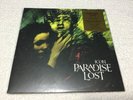 Paradise Lost Icon Limited edition Yellow & Black Marbled Vinyl Record LP MOV