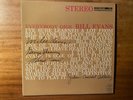 Bill Evans LP - Everybody Digs Bill Evans - OJC, 1983 US pressing, NM/NM