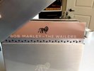Bob Marley Complete Island Recordings Metal Zippo Box-Set LP Vinyl Record Album