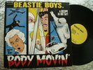 Beastie Boys ?   Body Movin'   Vintage Maxi Single Capitol Records ?– Y 7243 8 5