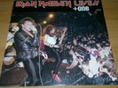 Iron Maiden  – Live  + One 