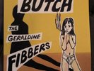 GERALDINE FIBBERS Butch 2xLP 1997 SFTRI Records US ONLY VINYL Press ALT COUNTRY