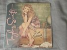 TAYLOR SWIFT OUR SONG SEALD RARE SOLD OUT LAVENDER VINYL