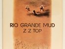Z Z Top ?– Rio Grande Mud LP 1978 Warner Bros ?– BSK-3269 NM/EX