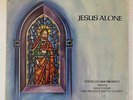 SEALED VOICES OF NEW PROSPECT LP Jesus Alone Private Gospel Soul Funk HEAR Rare