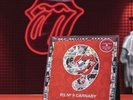 Rolling Stones 'Some Girls' Carnaby Street limited edition single red vinyl.