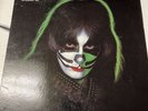 Kiss Peter Criss Solo Album LP Vinyl Record & Insert Casablanca NBLP 7122 1978
