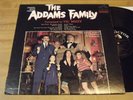 THE ADDAMS FAMILY - RARE 1965 LP ORIGINAL TV SOUNDTRACK RCA MONO , VIC MIZZY