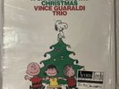 Vince Guaraldi Trio A Charlie Brown Christmas Analogue Productions 45RPM 2LP NM