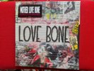 Mother Love Bone On Earth As It Is, The Complete Works 3 lp box.2016 Pearl jam
