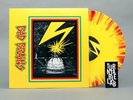 x/800 Lightning Bolt Splatter Vinyl LP Bad Brains Self Titled Punk Hardcore New