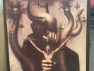 CELTIC FROST-TO MEGA THERION.( RARE 1ST PRESS 1985).NOISE.N 0031 MINT/VG+