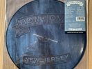 Bon Jovi New Jersey Limited Edition Picture Disc Vinyl Album LP 1988 US Import