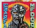 Czarface Meets Metal Face. MF DOOM. Orange Splatter Vinyl. Limited Edition 1,500