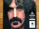 NEWBURY COMICS Frank Zappa APOSTROPHE Yellow Snow Clear vinyl sealed LP OOP