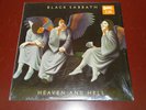 BLACK SABBATH, Heaven and Hell, LP, Warner Bros. BSK 3372, 1970