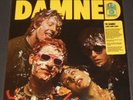THE DAMNED damned damned damned USA LP new sealed #0214/1500 yellow vinyl