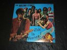 Rolling Stones Vive le France  Vintage IMPORT 3 LP VG