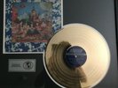 Rolling Stones Their Satanic Majesties Request-1967 LONDON gold album w/3d cover