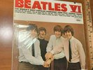 BEATLES LP The Beatles IV in cello MONO version vintage find old