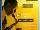 JOHNNY HODGES w/BEN WEBSTER IN A MELLOW MOOD RARE ORIG'56 NORGRAN MONO LP BEAUTY