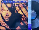 Luther Vandross Power of Love 1991 LP VG+ Epic