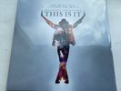 Michael Jackson - THIS IS IT 4LP, CompilationBox Set Ltde Edition MINT SEALED