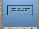 Manic Street Preachers - Everything Must Go - 20th Anniversary Box-Set - MINT