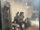Saba Care for Me LP Vinyl Me Please Grey Colored Vinyl