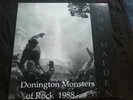 IRON MAIDEN Donington Monsters of Rock 1988 LP  MINT COPY green Vinyl