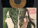 Joan Baez sings in italian C'ERA UN RAGAZZO+I COMANDAMENTI DELL'AMORE ITALY 1970