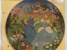 Walt Disney’s CINDERELLA Picture Disc Vinyl Record 1981 12