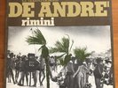 Fabrizio De Andre' ‎– Rimini LP VINILE 33 Giri ITALY 1978 RICORDI