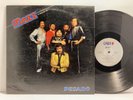Mazz - Pesado LP - Cara 045 - Tested VG Vinyl