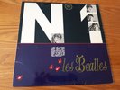 BEATLES FRENCH LP ODEON OSX 225 POCHETTE SEULE